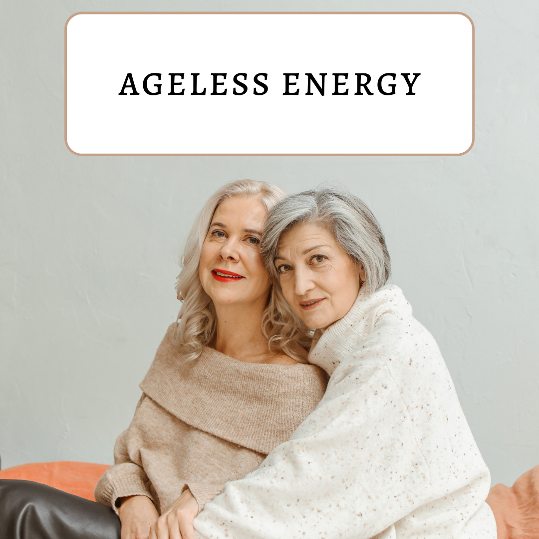 The Secret to Ageless Energy