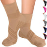 Targeted Compression Sock with Cushioning