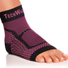 Ankle & Foot Compression Sleeves (1 Pair)