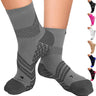 Targeted Compression Sock with Cushioning