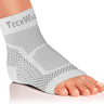 Ankle & Foot Compression Sleeves (1 Pair)