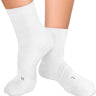 Targeted Compression Sock with Cushioning