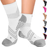 Targeted Compression Sock with Cushioning