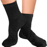 Targeted Compression Sock with Cushioning