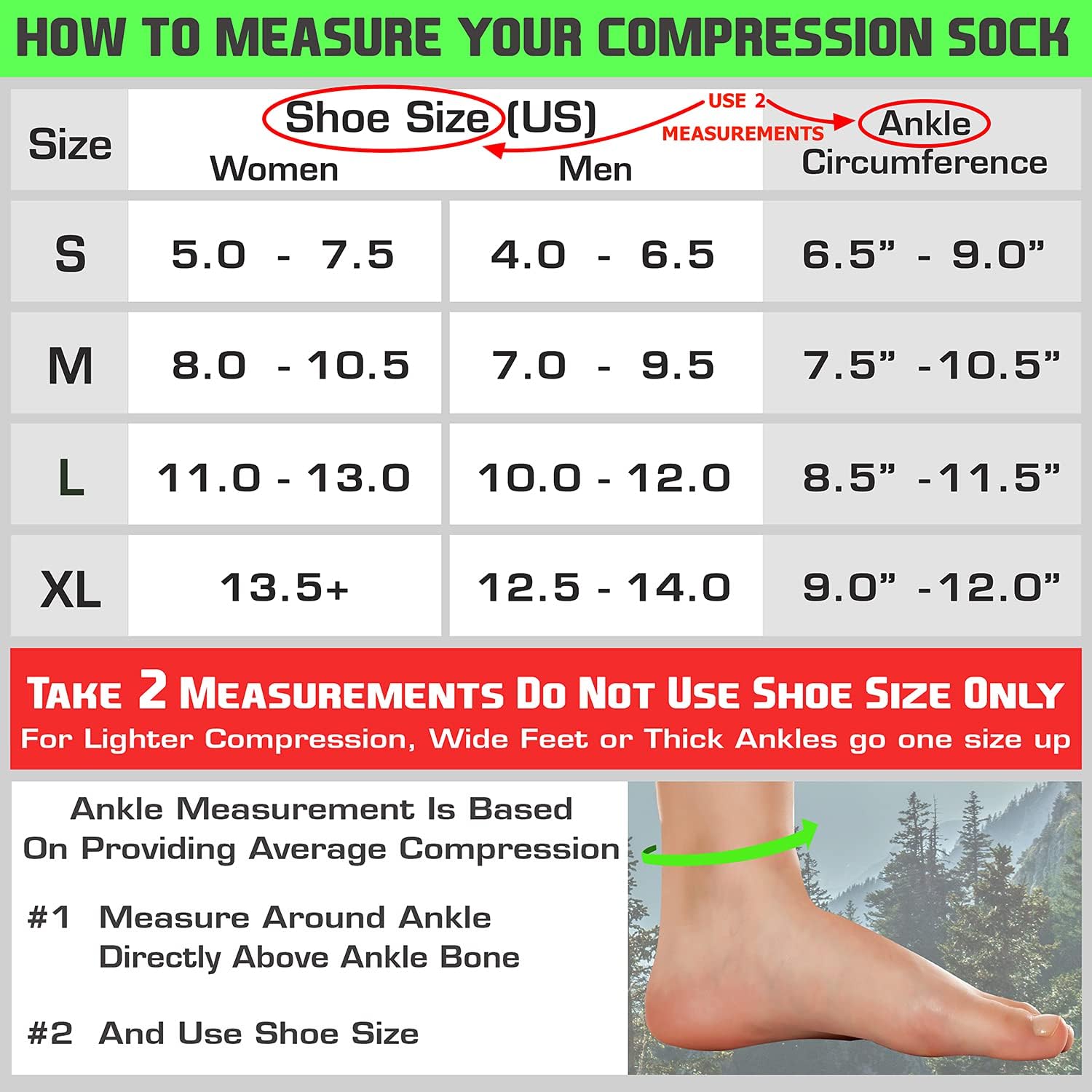 Compression Sock TechWare Pro Compression sock techware pro