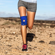 Bidirectional 3 Strap Knee Brace (BLUE) - Available in 5 Sizes - from $18.99 - $24.99